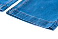 Bild in Galerie-Betrachter laden, Someone Jeanshose mit ausgestelltem Bein "Lotje Blue Denim"
