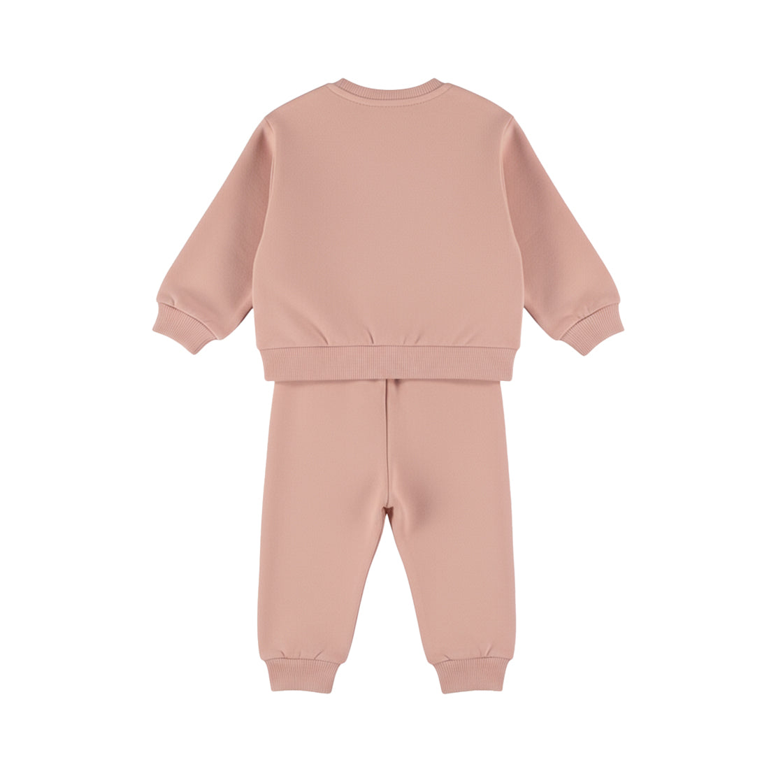 Dirkje Jogginganzug 2-teiler - Misty Rose