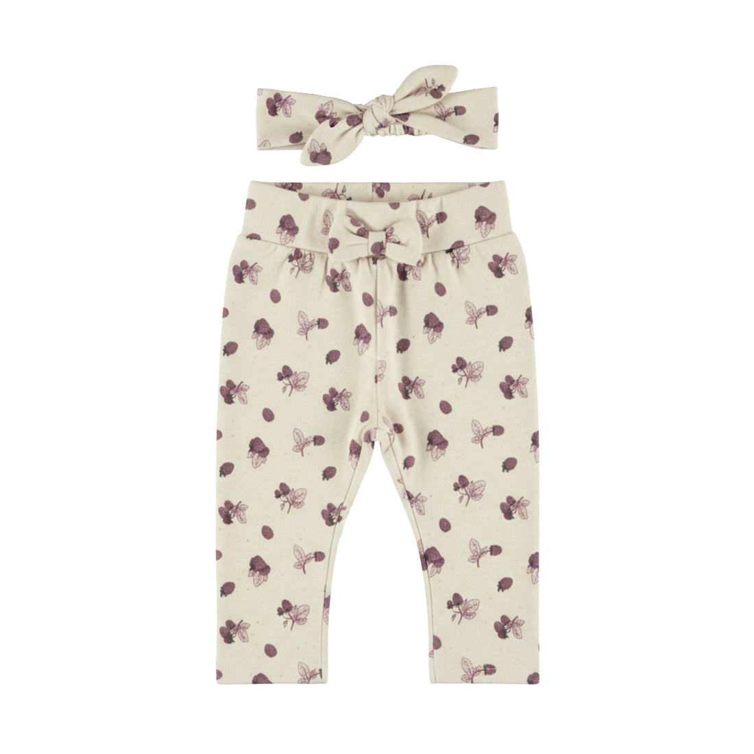 Dirkje Hose mit Haarband - Beige