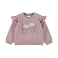 Bild in Galerie-Betrachter laden, Dirkje Sweatshirt - Elderberry
