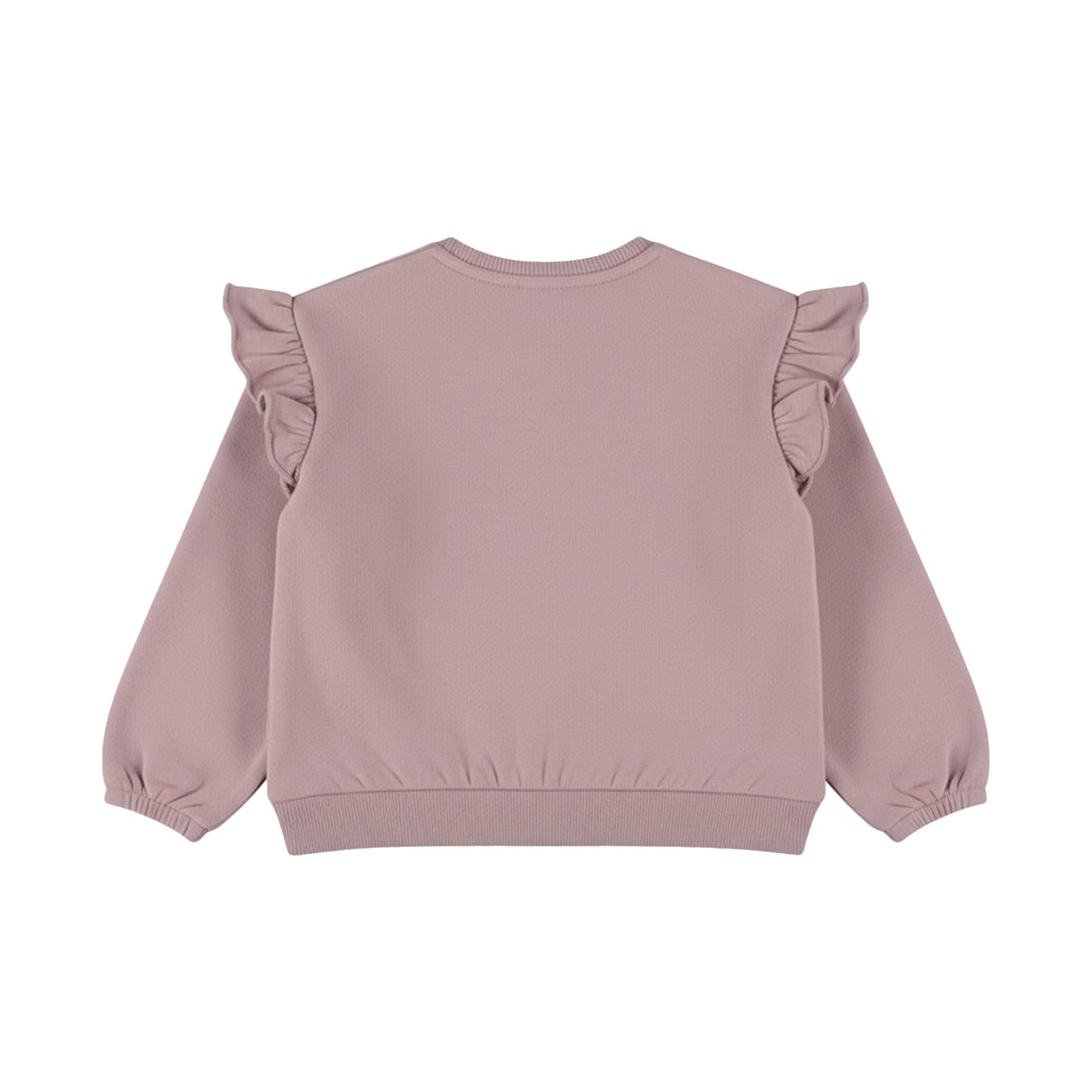 Dirkje Sweatshirt - Elderberry