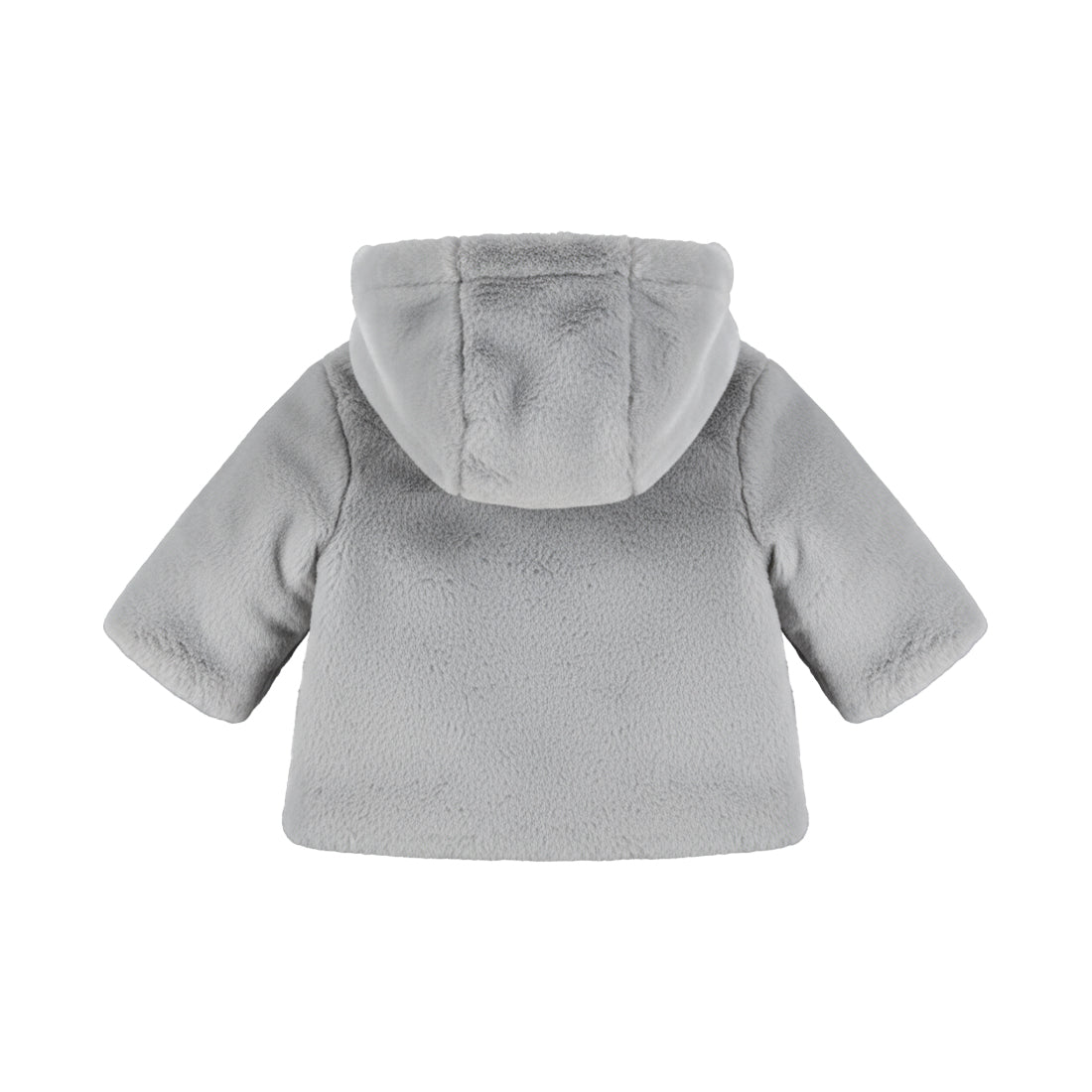 Dirkje kuschelige Jacke mit Kapuze - High Rise