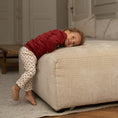Bild in Galerie-Betrachter laden, Dirkje Sweatkleid mit Druck - Rosewood
