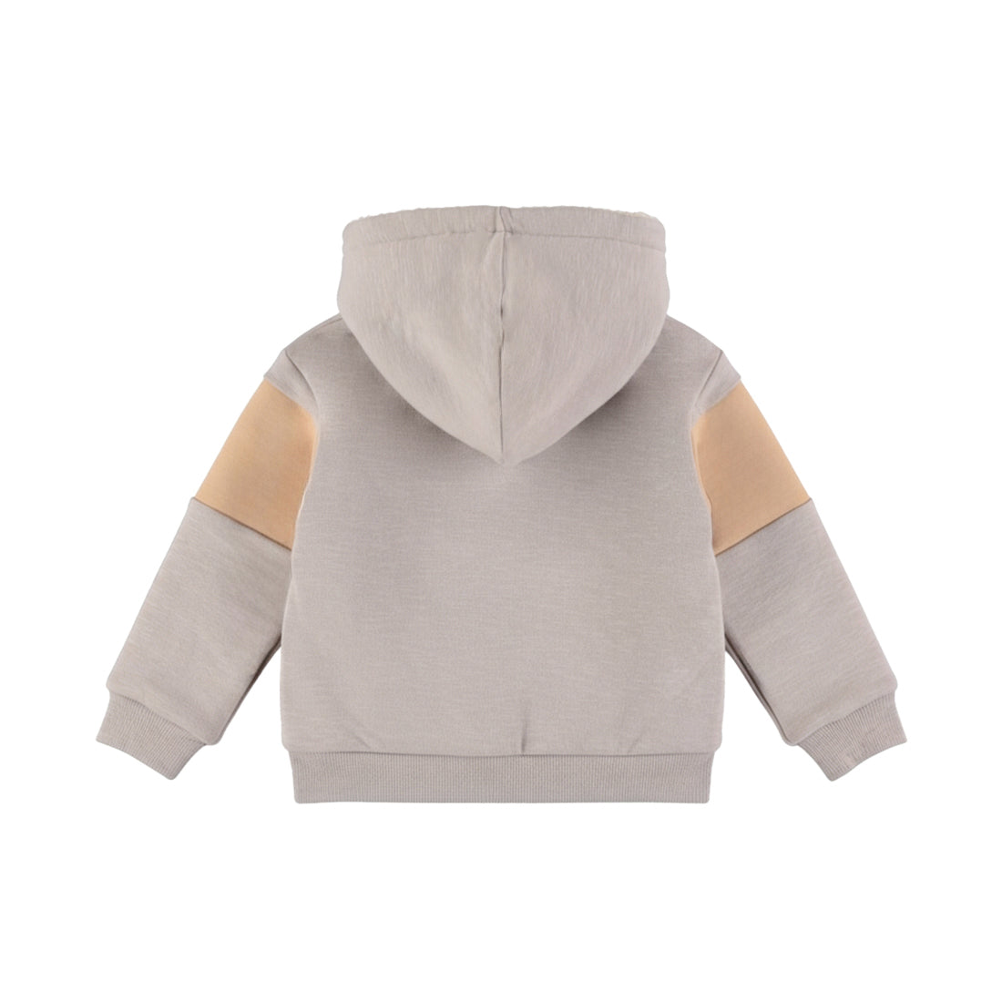 Dirkje gefütterte Sweatjacke - Mourning Dove