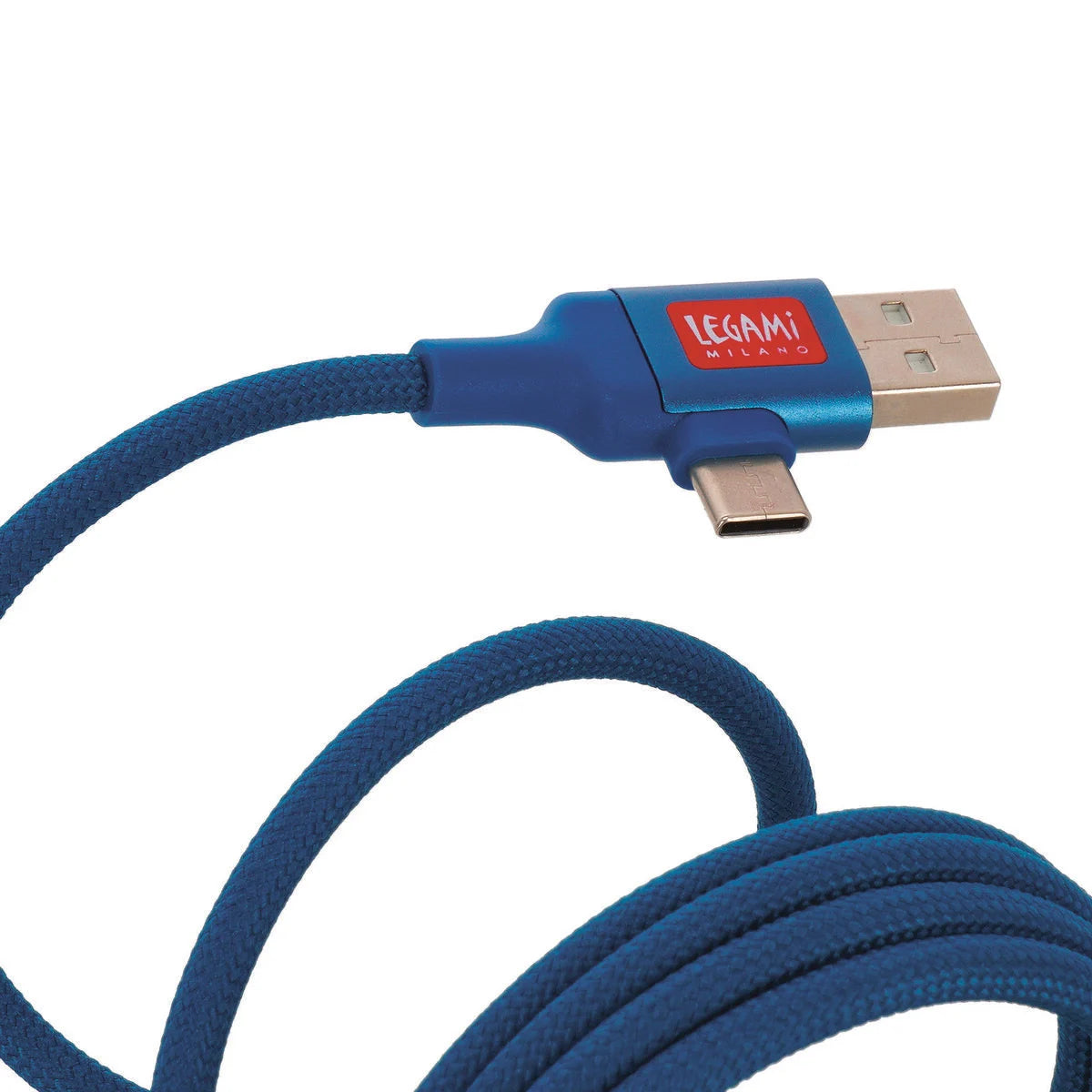 4-in-1-Magnetladekabel zum Laden und Synchronisieren - Magneticent