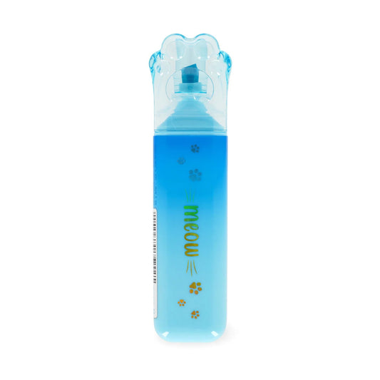 Legami Textmarker Meow - Light Blue