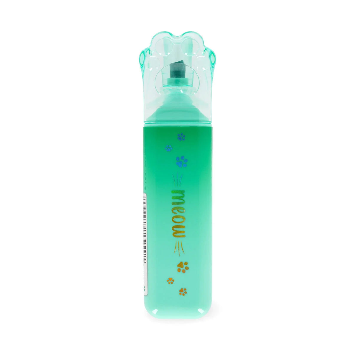 Legami Textmarker Meow - Green