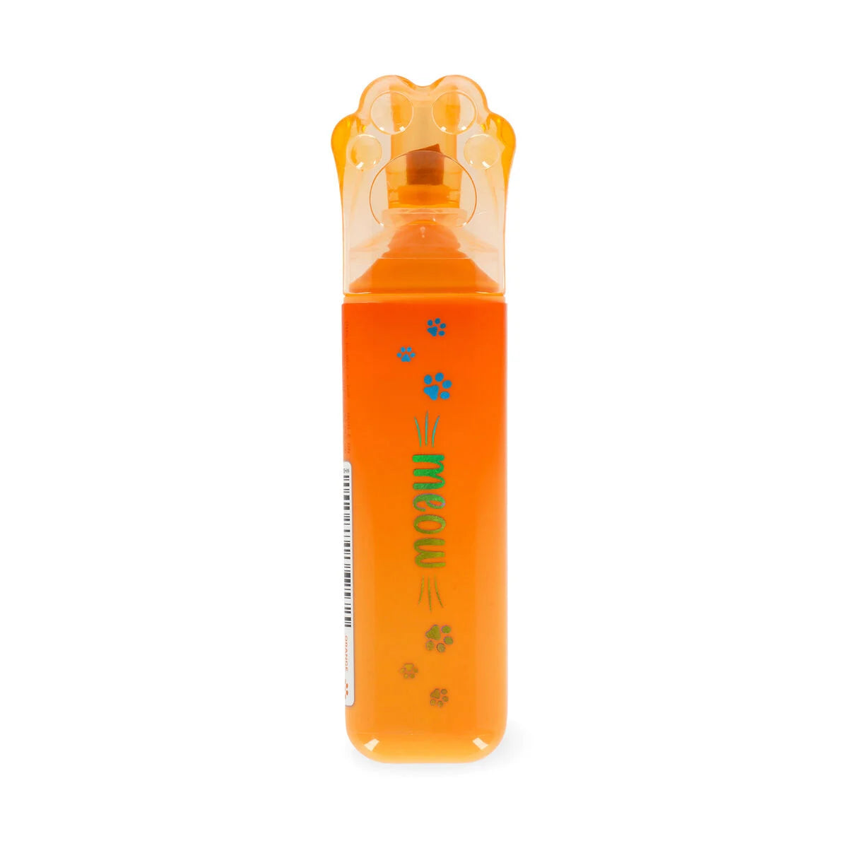 Legami Textmarker Meow - Orange