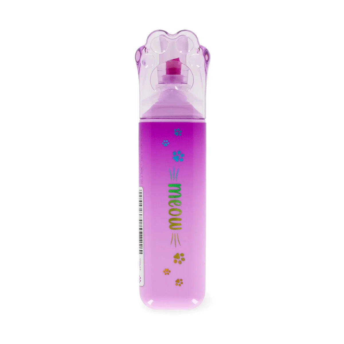 Legami Textmarker Meow - Violet