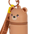 Bild in Galerie-Betrachter laden, Legami Münztasche mit Schlüsselanhänger Teddy Bear - Mini Kawaii
