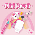 Bild in Galerie-Betrachter laden, Legami Münztasche mit Schlüsselanhänger Unicorn - Mini Kawaii
