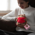 Bild in Galerie-Betrachter laden, Legami Plüschtier Teddy Bear - Mini Super Soft!
