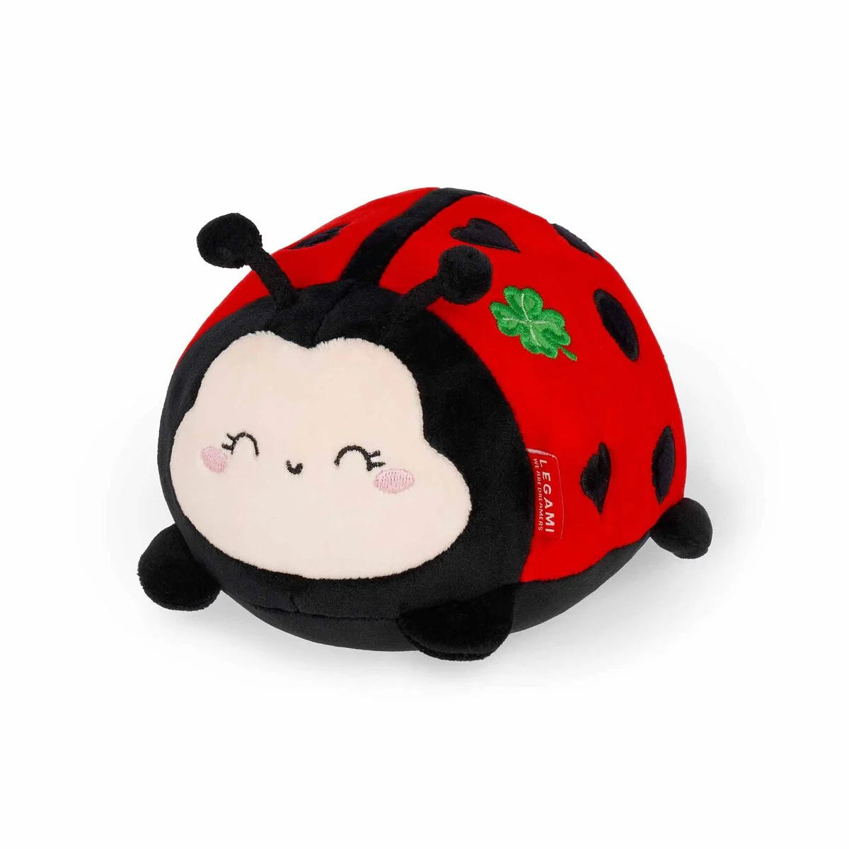 Legami Plüschtier Ladybug - Mini Super Soft!