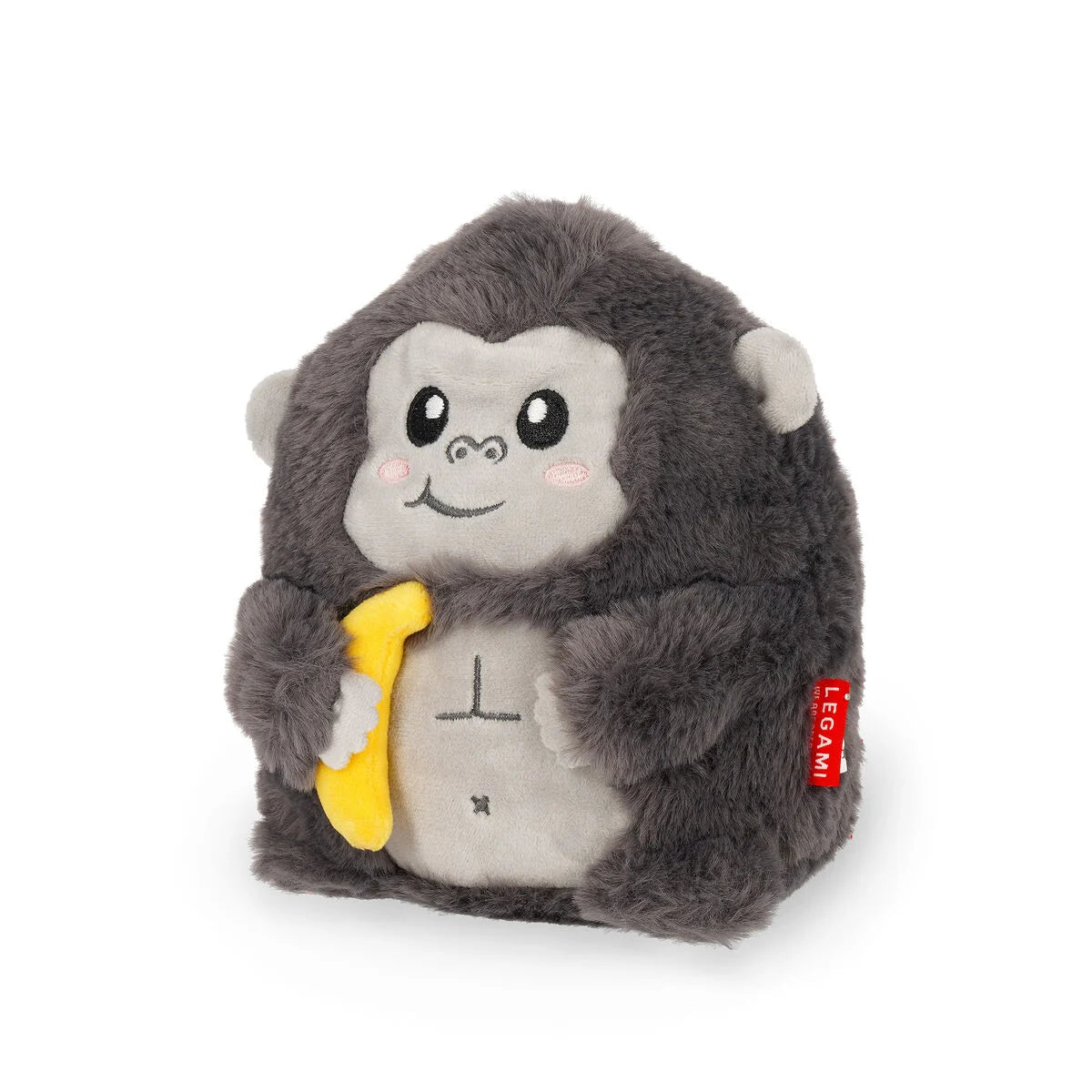 Legami Plüschtier Gorilla - Mini Super Soft!