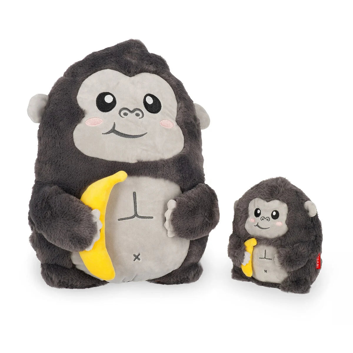 Legami Plüschtier Gorilla - Mini Super Soft!