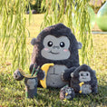 Bild in Galerie-Betrachter laden, Legami Plüschtier Gorilla - Mini Super Soft!
