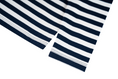 Bild in Galerie-Betrachter laden, Mini Rebels Langarmshirt - gestreift - Navy
