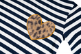 Bild in Galerie-Betrachter laden, Mini Rebels Langarmshirt - gestreift - Navy
