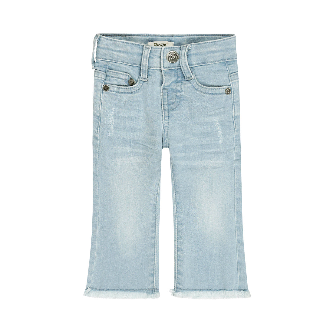 Dirkje Jeanshose, ausgestellt - Blue Jeans