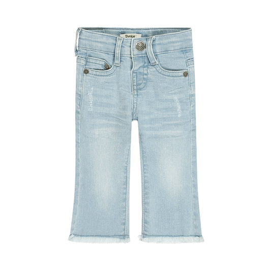 Dirkje Jeanshose, ausgestellt - Blue Jeans