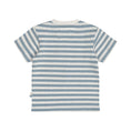 Bild in Galerie-Betrachter laden, Dirkje T-Shirt mit Applikation - Blue

