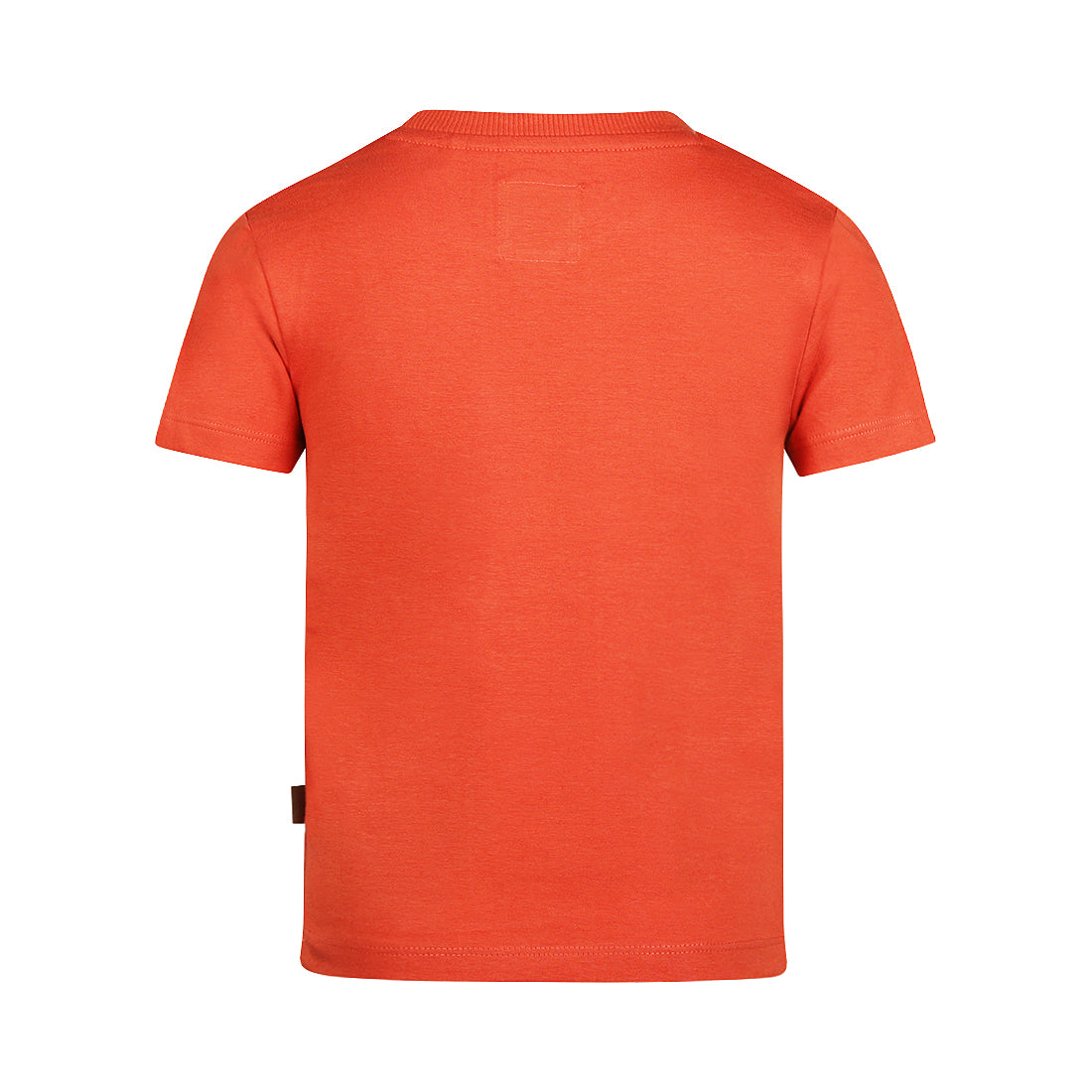 Koko Noko T-shirt mit Stickerei - Brique