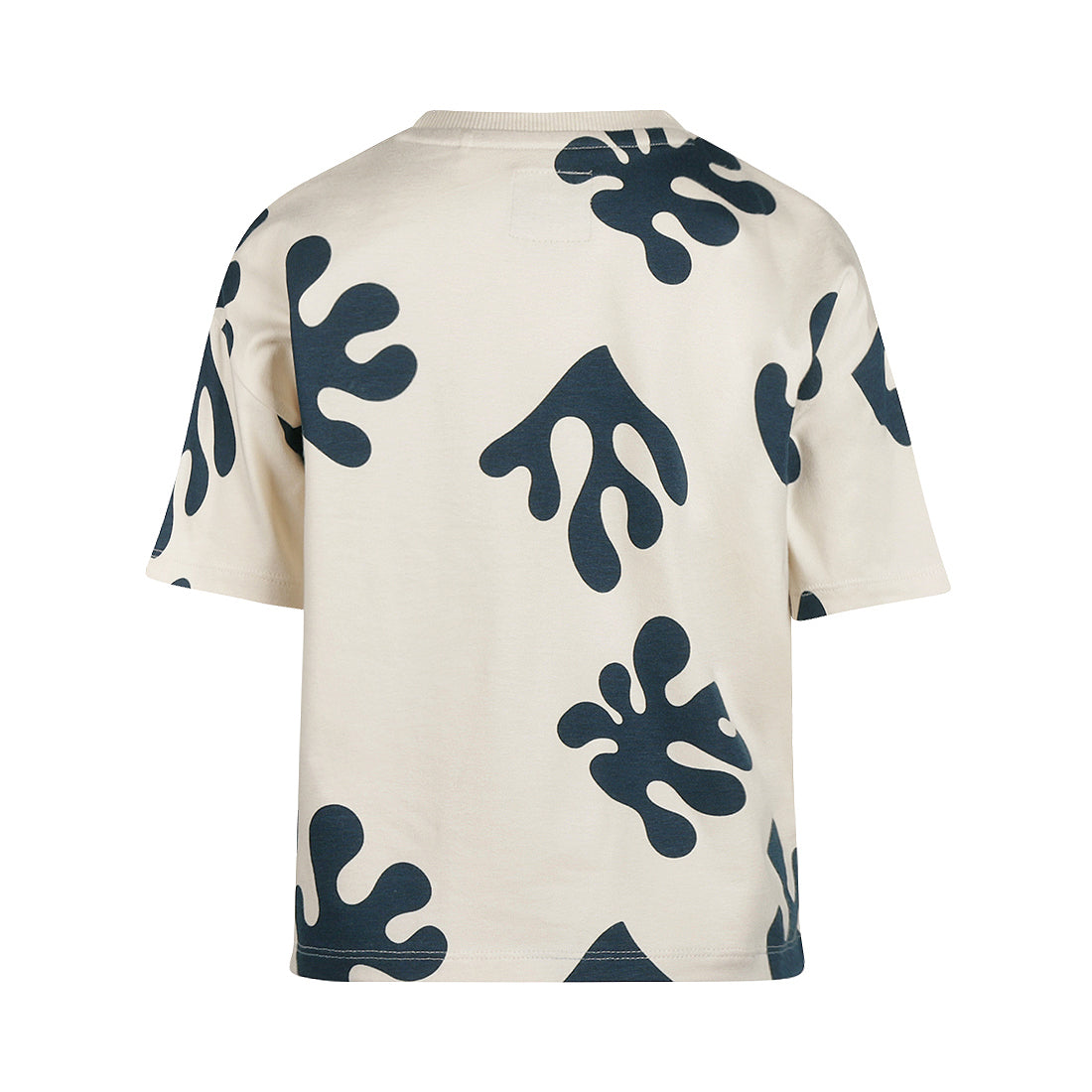 Koko Noko T-shirt mit allover Druck - Off White