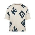 Bild in Galerie-Betrachter laden, Koko Noko T-shirt mit allover Druck - Off White
