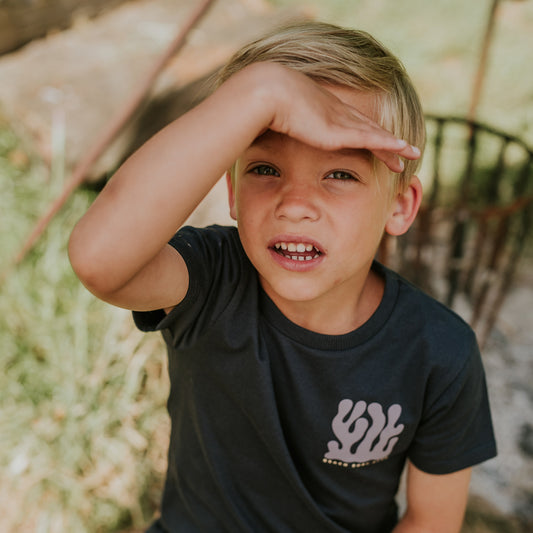 Koko Noko T-Shirt - Navy