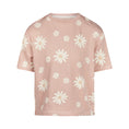 Bild in Galerie-Betrachter laden, Koko Noko T-Shirt mit allover Druck - Smokey Pink
