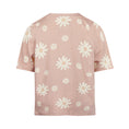 Bild in Galerie-Betrachter laden, Koko Noko T-Shirt mit allover Druck - Smokey Pink

