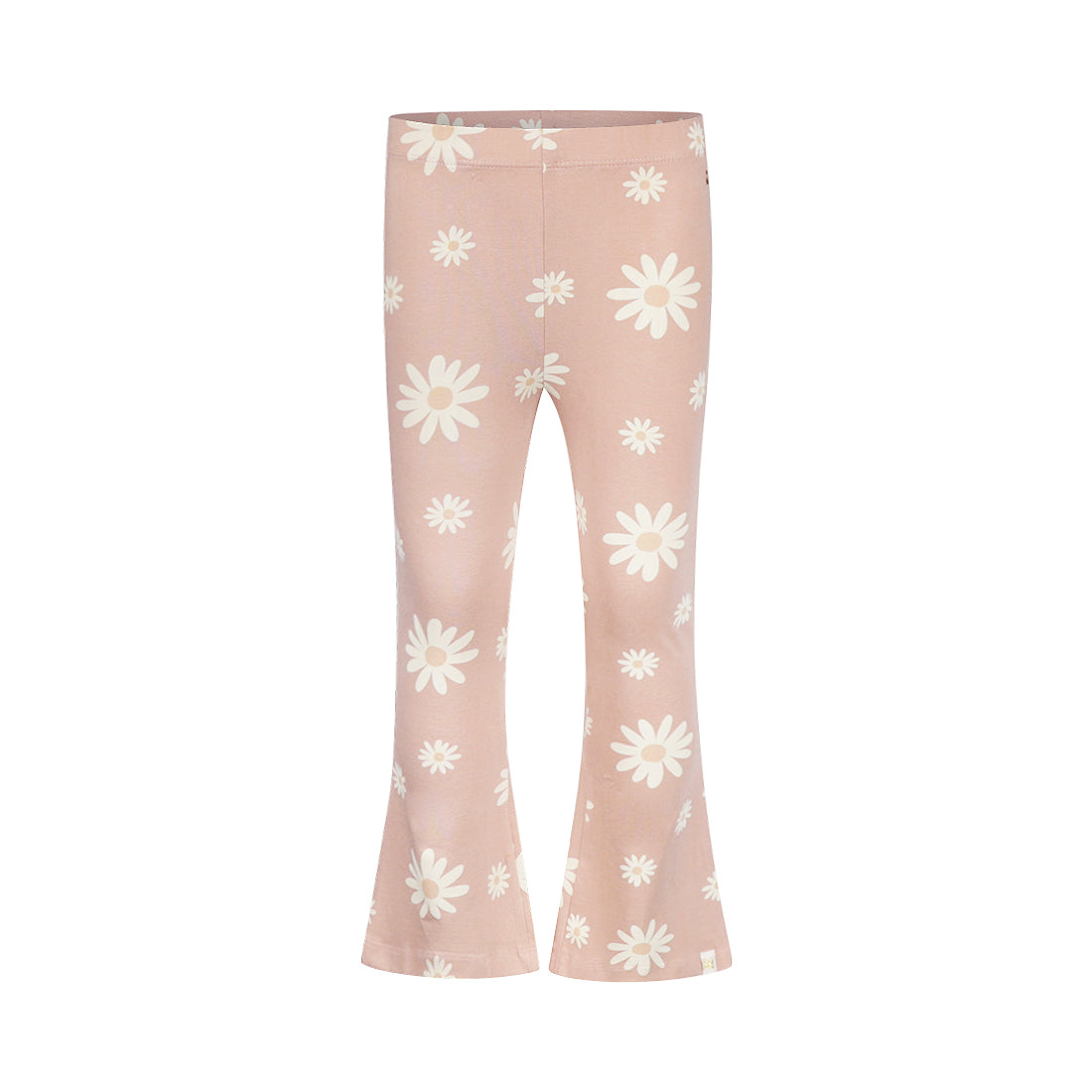 Koko Noko Leggings mit allover Druck - Smokey Pink