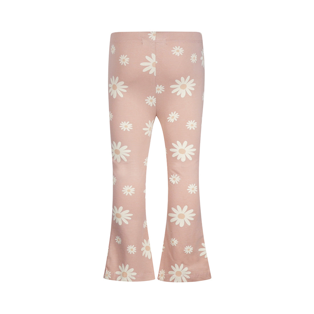 Koko Noko Leggings mit allover Druck - Smokey Pink