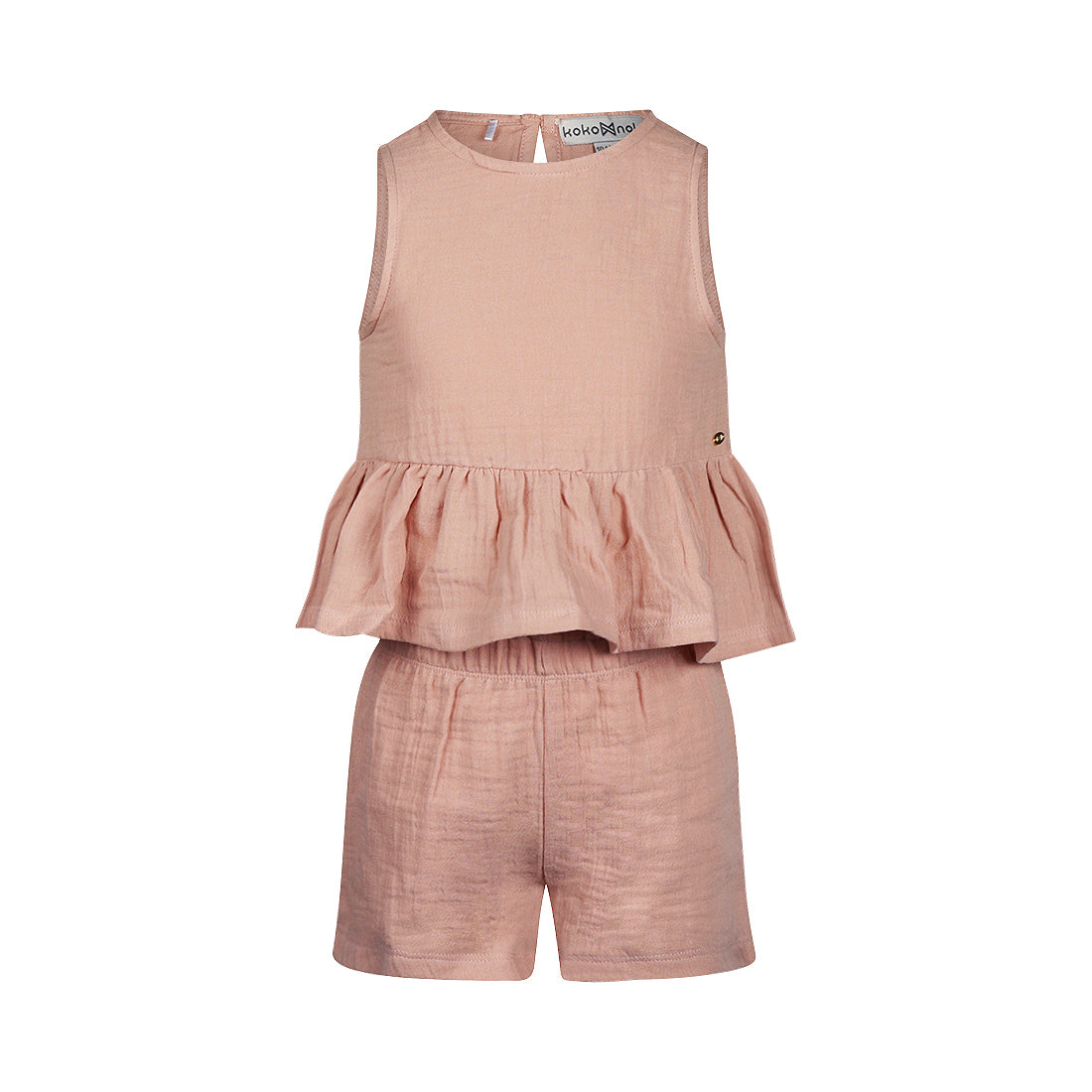 Koko Noko Set - Smokey Pink