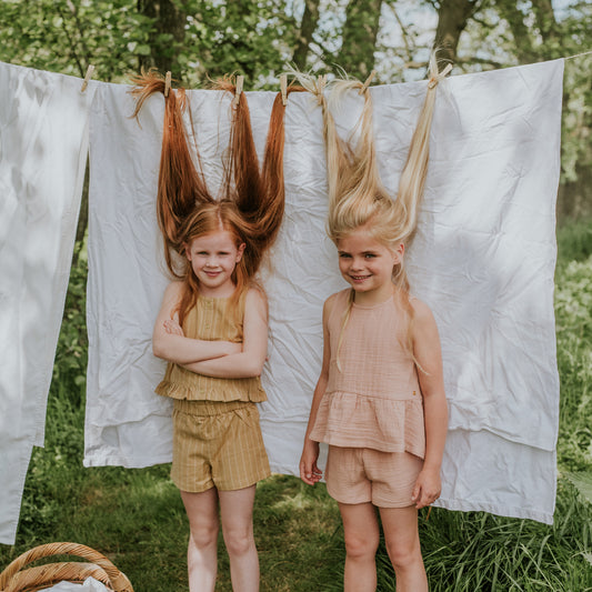 Koko Noko Set - Smokey Pink