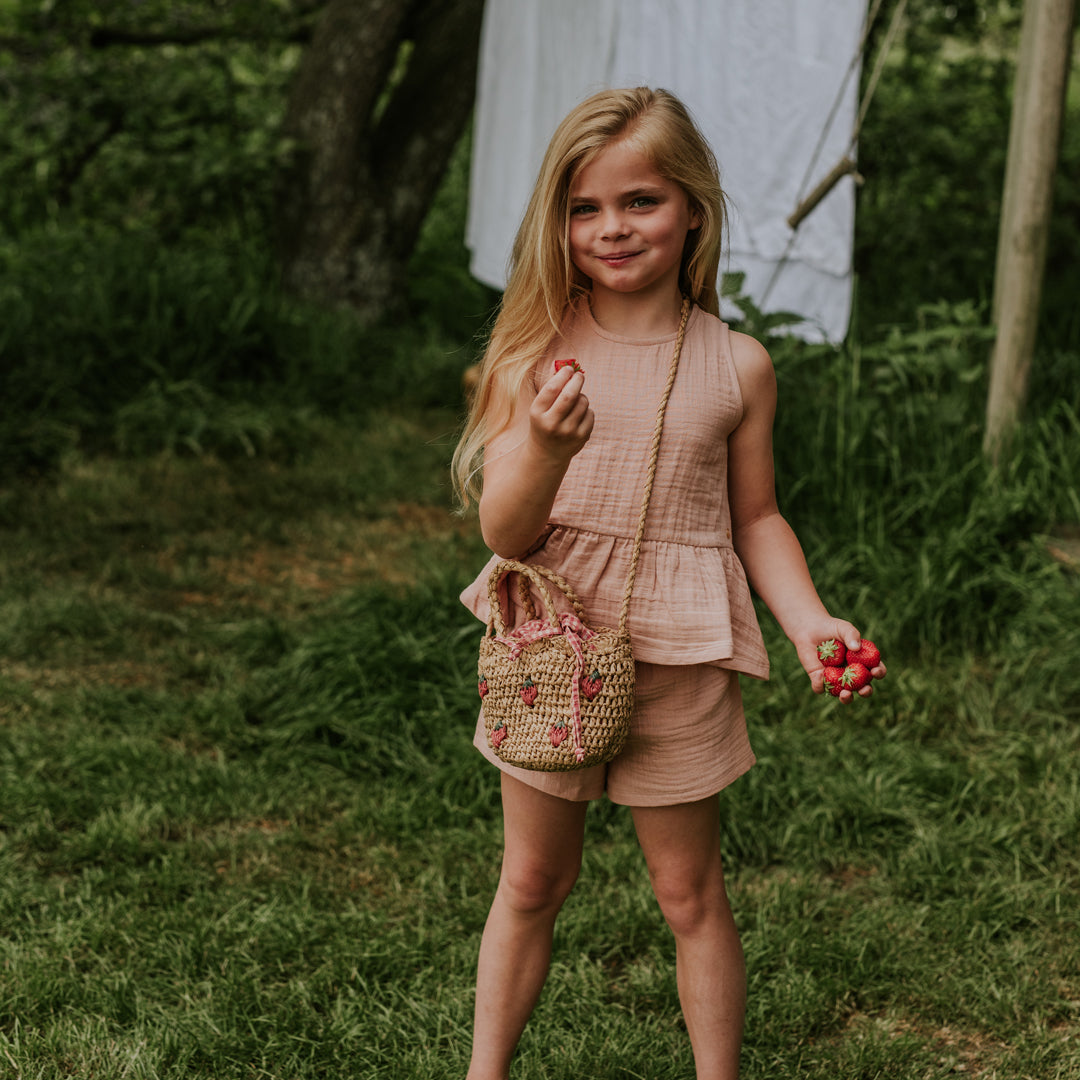 Koko Noko Set - Smokey Pink