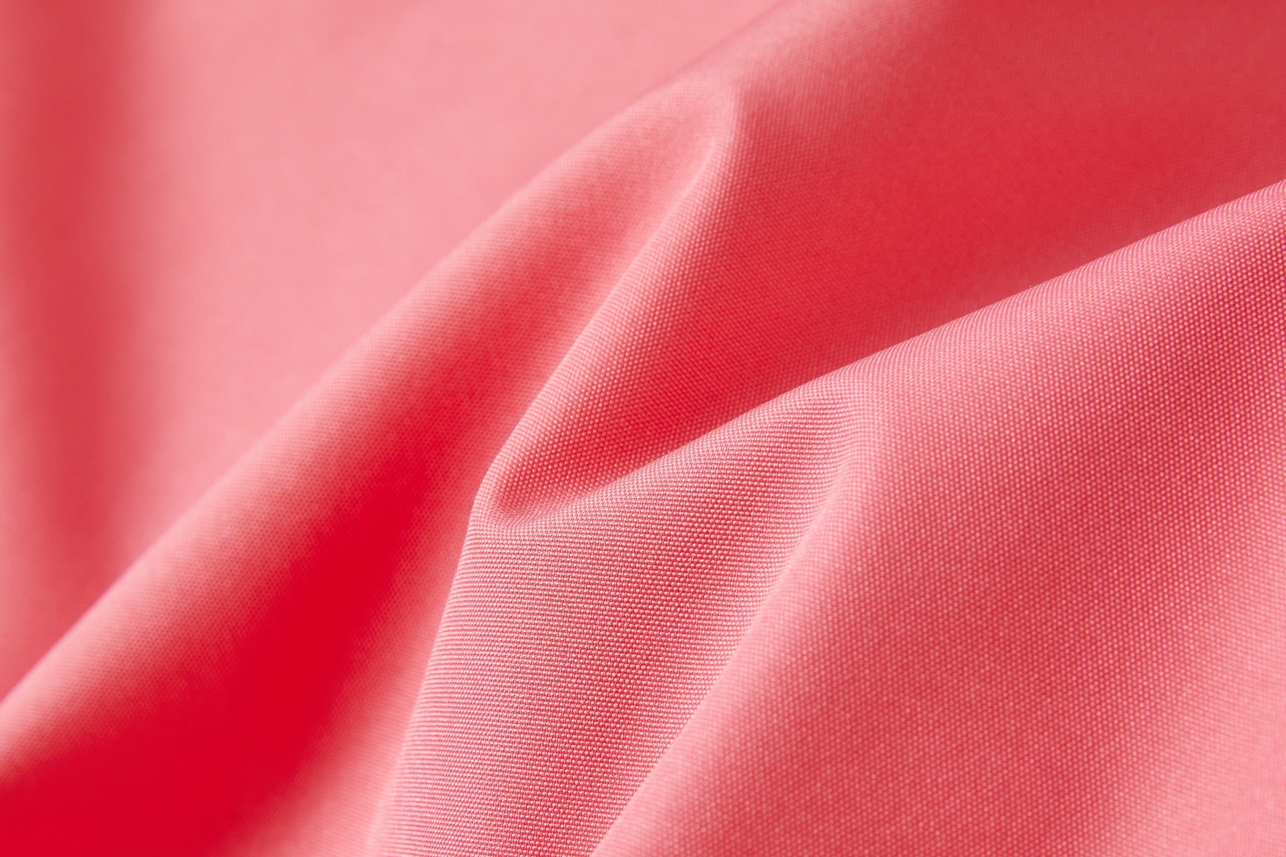 Someone "Regenjacke" im Regenbogenstil mit Gummibündchen - Bright Coral