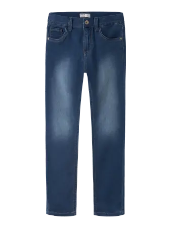 Name it NKMTHEO XSLIM SWE JEANS 3113-TH NOOS