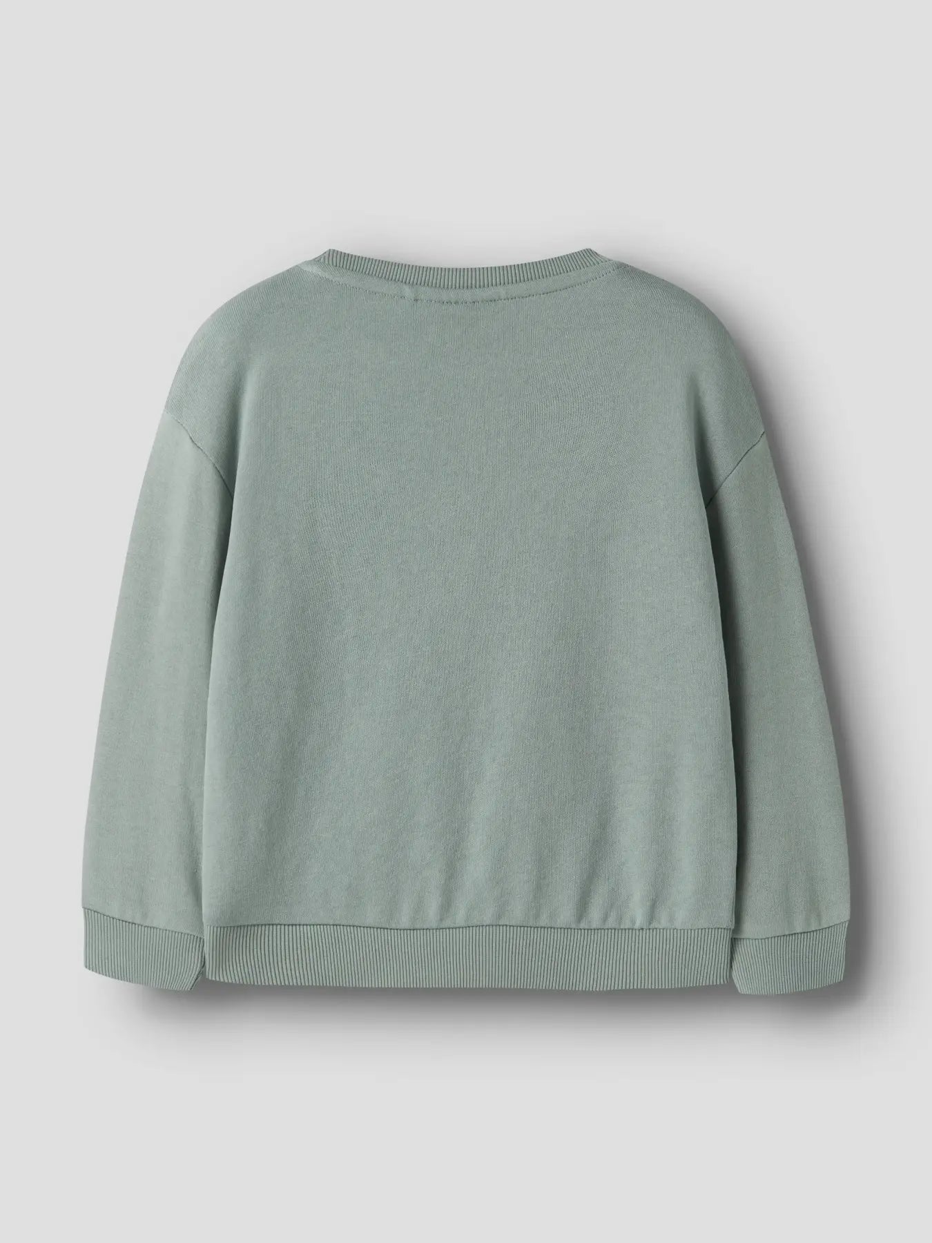 Name it NMFVALLENE LS RLX SWEAT UNB