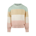 Bild in Galerie-Betrachter laden, Koko Noko "Strickpullover" in Blockstreifen - Multi Color
