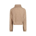 Bild in Galerie-Betrachter laden, No Way Monday "Strickpullover" mit Rollkragen - Taupe
