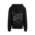 Bild in Galerie-Betrachter laden, No Way Monday "Sweatshirt" mit Kapuze - Black
