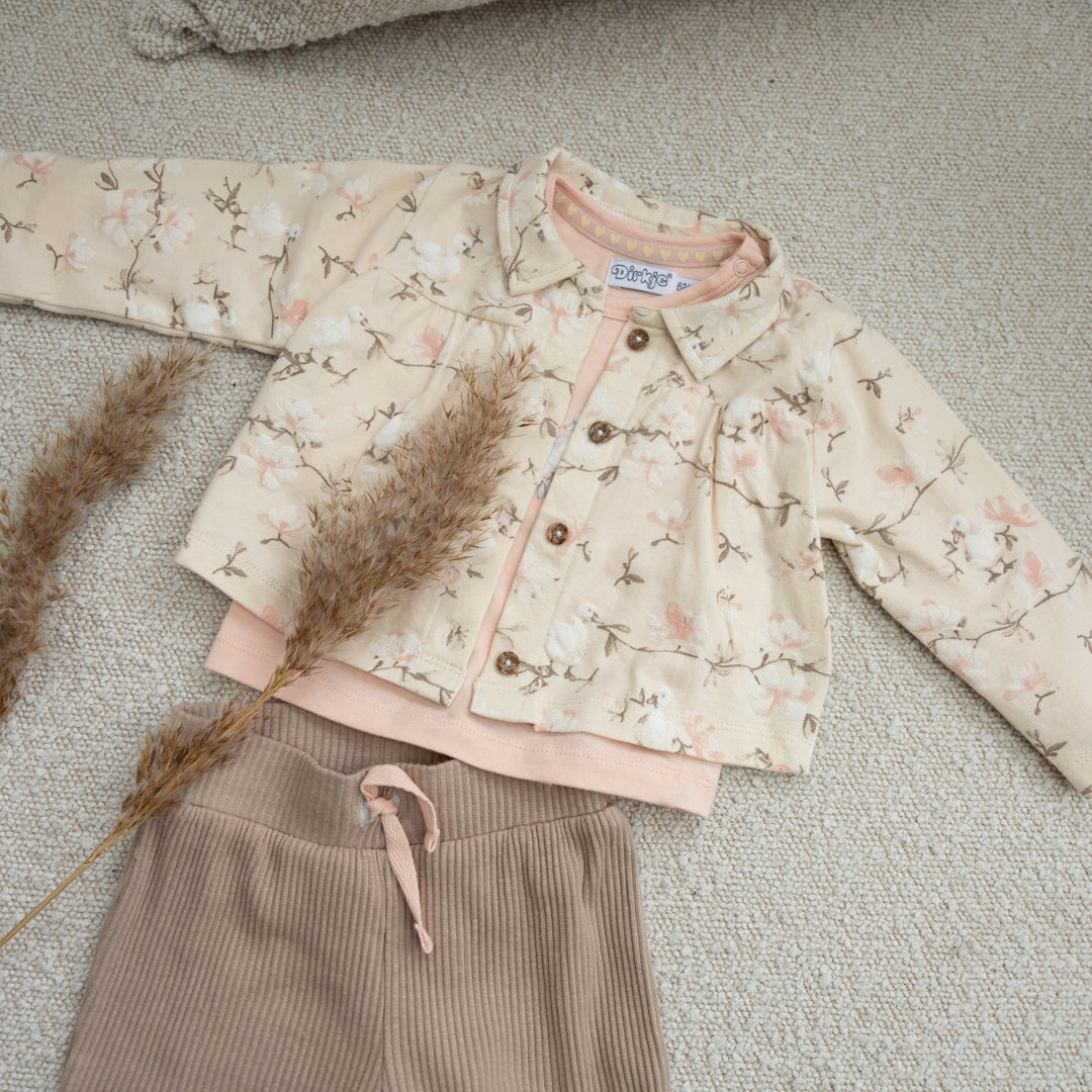 Dirkje  "Set" 3 teilig - Off White