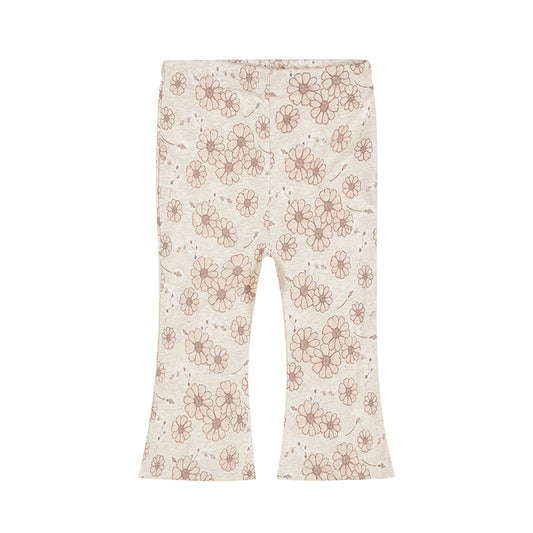 Dirkje "Leggings" allover Druck - Off White