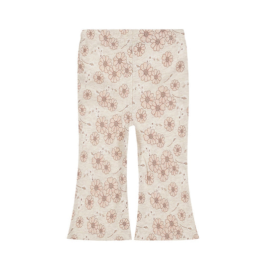 Dirkje "Leggings" allover Druck - Off White