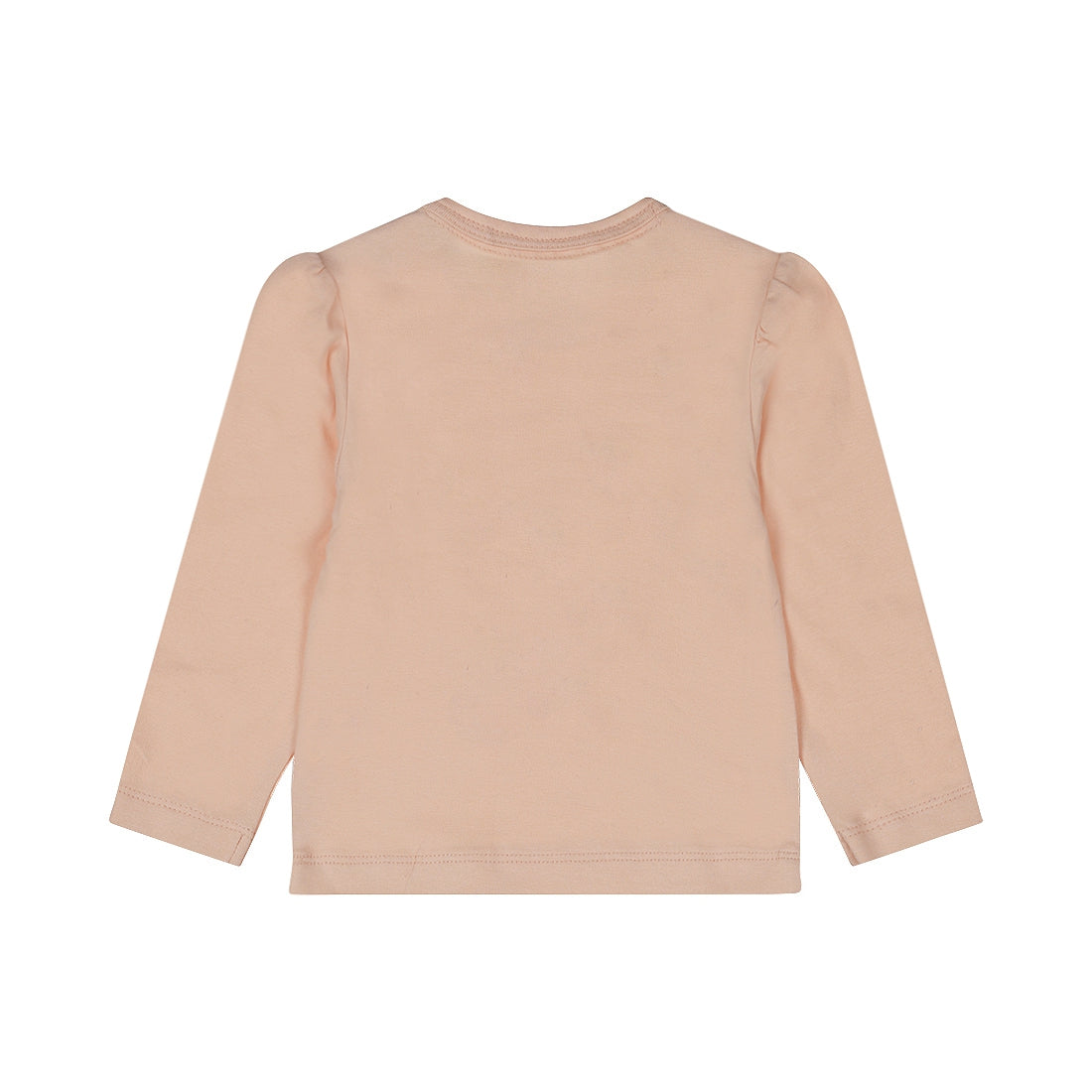 Dirkje "Langarmshirt" mit Blümchen - Light pink
