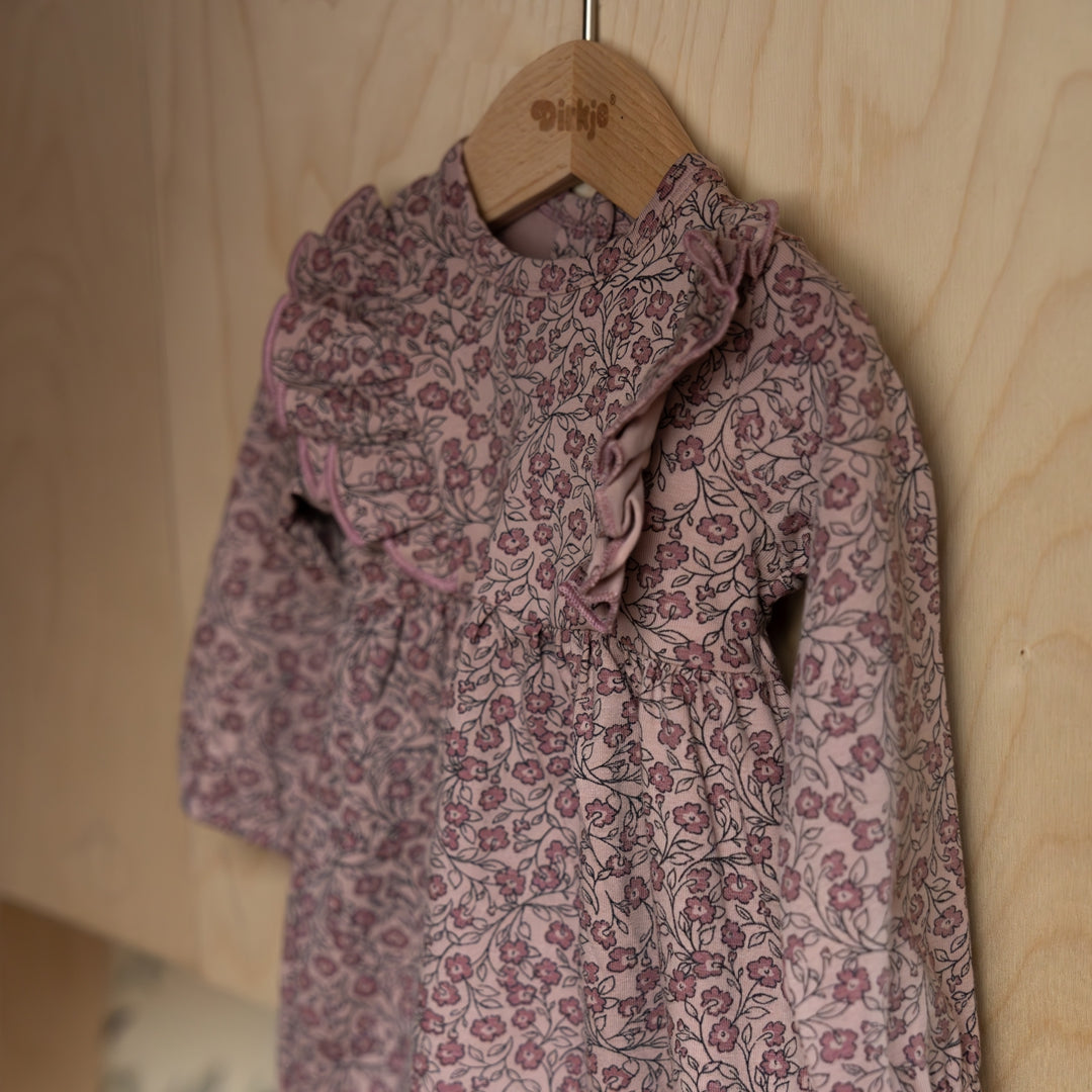 Dirkje "Set" 2 teilig - Light Mauve