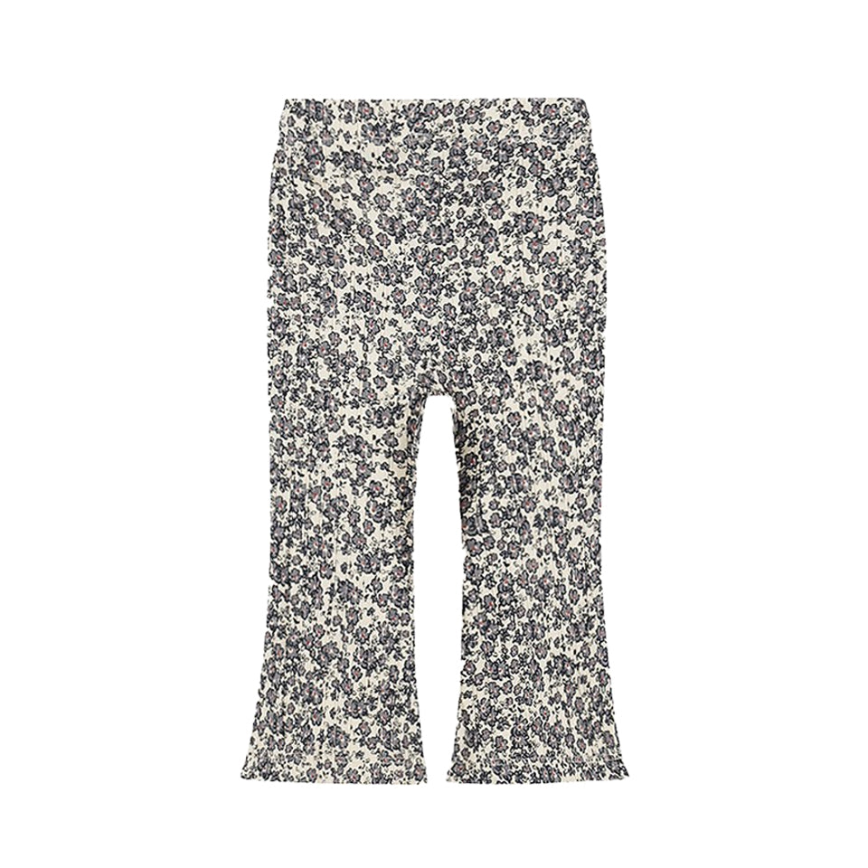Dirkje "Leggings" allover Druck - Off white