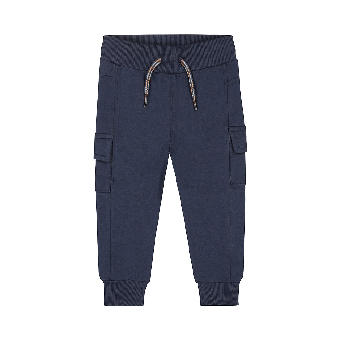 Dirkje "Jogginghose" mit seitlichen Taschen - Navy