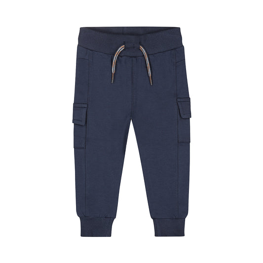 Dirkje "Jogginghose" mit seitlichen Taschen - Navy